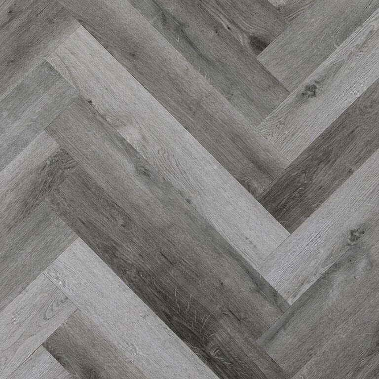 Estilo Hardcore Rigid Herringbone LVT Flooring Laminate Flooring Supply
